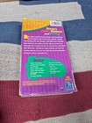 Barney - Barney s Red  Yellow  And Blue Vhs Tape 2004 Purple Dinosaur Cartoon