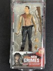 Amc The Walking Dead Series Four Exclusive Rick Grimes Action Figure Mcfarlane