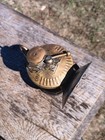 Vintage Auto Lite Carbide Miners Lamp
