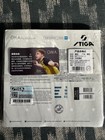  brand New  Stiga Dna Platinum Table Tennis Rubber 2 1mm Black Hardness H