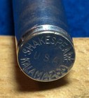 Vintage Shakespeare Kalamazoo Fishing Reel Oiler