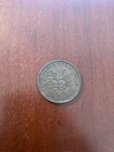 Province Of Nova Scotia 1856 Half Penny Token Better Grade
