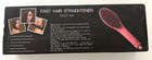 Ceramic Hair Straightener Flat Iron   New In Box Never Used