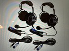 Rugged Radios Expand To 4 Place With Over The Head Ultimate Headsets New