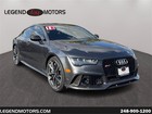 2018 Audi Rs7 4 0t Performance