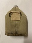 Original Us Ww1 Canteen  Cup And Cover  Ria 1917  Infantry Unit Marked  Aef