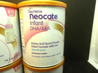 Ne0cate Infant With Dha ara  14 1 Oz X 4 Cans  Exp  3 2026 Free Shipping