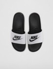 Nike Men s Benassi Solarsoft Slide Athletic Sandal
