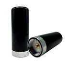 Vhf Uhf  Antenna 136-174mhz 400-470mhz W nmo Mount Pl259 Male For Mobile Radio