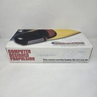 Blue Medium Neofin  Swim Fins Snorkeling Swimming Flippers Made Usa 