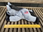 Ty Beanie Buddies Collection Lefty Donkey 13  2000 Retired Plush Animal Nwt Exc
