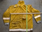Wildfire Pacific Nomex Iii Wildland Fire Jacket Xl Yellow
