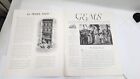 Henry Kohn   Sons 1941 Christmas Catalog Sterling Silver   Jewelry Hartford Ct