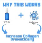 Ghk-cu High Purity 1 Gram 99  Purity For Skin And Hair 
