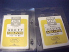 10 Packs Of 40 Each  not 20  Black Scott Mounts 40 X 25 And More Sizes