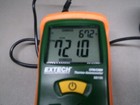 Extech Instruments An100 Cfm cmm Thermo-anemometer