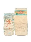 Vintage Pampers Baby-dry Size 6 Diaper For Babies 35 lbs  imported 