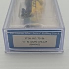Bachmann Silver Series Rolling Stock  70186 40  3 Dome Penn Salt