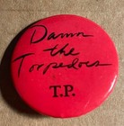 Tom Petty  you re Gonna       damn The     Promo Buttons -  2 