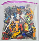 Hot Wheels matchbox Lot Of 131 Diecast Cars Vehicles Loose 12 Lbs