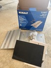 Kobalt 2 Ct 8-in Wide Board Loading Ramp Kit 700 Lb Aluminum Anti-slip Ada
