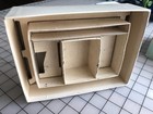 Vtg Singer Sewing Machine Attachments Box For Class 403 Sewing Machines Empty