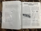 1940 Teco Designing Timber Connector Structures Manual Vintage Construction
