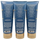 New Bath   Body Works Lot Of 3 Tubes Luxuries Aqua Hour Hydrating Cream 8 Oz