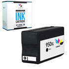 950xl 951xl Replacement Ink Cartridges For Hp 950 951 Xl Black Color Combo Packs