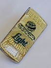 Schlitz Light Beer Can Lapel Hat Jacket Pin Vintage Enamel 