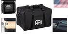 Meinl Cajon Bag  Standard Size With Padded Interior   Adjustable Carrying Strap