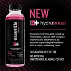 Essentia Hydroboost Enhanced Bottled Water  Raspberry Pomegranate  450 Ml  12