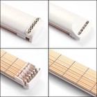 Pocket Guitar Practice Neck  Trainer 6 Fret Portable Chord Practice Tool For    