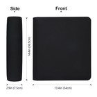Psa Slab Binder Holds 60 Psa Slabs 6-pocket Graded Card Binder Storage -black