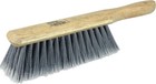 Weiler 44354 8  Counter Duster  Flagged Silver Polystyrene Fill  Fine Brushing