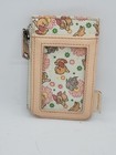 Loungefly Card Id Holder- Disney s Lady   The Tramp Peach Boxlunch Exclusive