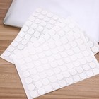 7 Sheets Double-sided Adhesive Strips Sticky Tape For Wall Hanging