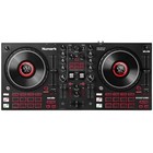 Numark Mixtrack Platinum Fx Effects 4-deck Serato Dj Controller W Flight Case
