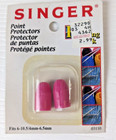 Lot Of 2 Singer Point Protectors Fits 6-10 5 4-6 5mm Knitting Nook New 03110