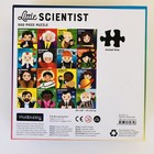 Little Scientist 500 Piece Puzzle Mudpuppy Complete  chemistry Biology Astronomy