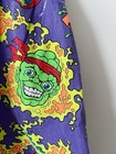 Troma Toxic Crusaders Avenger Vintage Shorts- Kid s Large Collectible 1991
