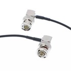 Blackmagic 3g Hd Sdi Flexible Cable Rg179 Bnc Right Angle Male For Sony Fs5 Fs7