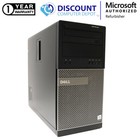 Dell Gaming Pc Desktop 16gb Ram 1tb Hd 256gb Ssd Intel I5 Windows 10 Pc Computer