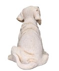 Golden Labrador Puppy Yawning Figurine Country Artists 4      02568
