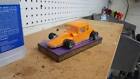 1 24 Vintage Modified Coupe  2pcs    4108   2025   clear Body  