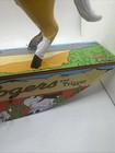 Roy Rogers   Trigger Reproduction Wind Up Tin Toy Sshylling Lt  Ed  Numbered