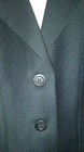 Ladies Size 12t Hunter Green  the Elite  Hunt Show Coat 100  Wool Outer Layer