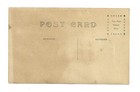 Unused Postcard Pre 1910 Real Photo Knights Of Malta