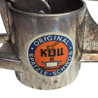 Vintage Kull Original Sp  tzle Schwob Aluminum Press Potato Ricer 3    Germany