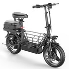 Electric Scooter Adults 30 Mph 43 Miles Range 14   1500w E-scooter With Seat Us